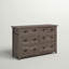 Commode 6 tiroirs Hulbert-1155005240