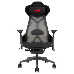 ASUS Adjustable Swiveling PC & Racing Game Chair