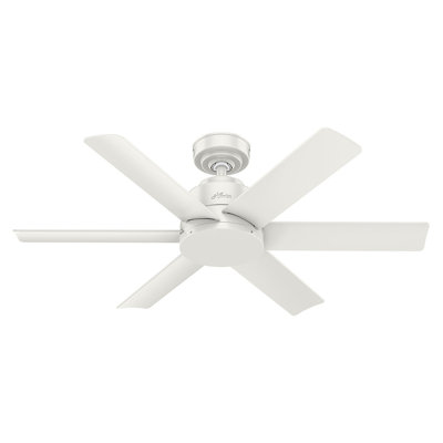 112cm Ceiling Fan with Light Kit