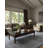 Amber Lewis x Loloi Zuma Denim / Ivory Area Rug-62436035