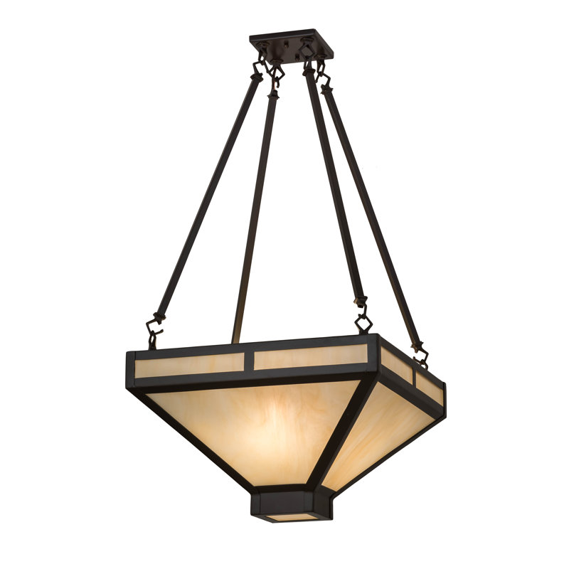Whitewing 2 - Light Pendant