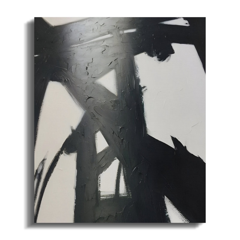 Giffin Wrapped Canvas Print Set, 15x30