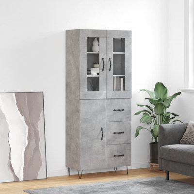 Trym 3 Door Wardrobe