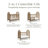 Alouette 3-in-1 Convertible Spindle Crib-114980041