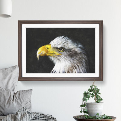 Bald Eagle Vol.1 - Picture Frame Painting