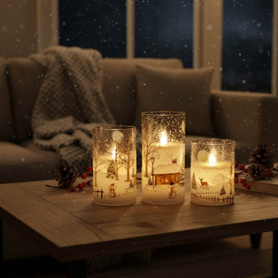 Flameless Candle