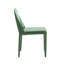 Chaise rembourrée en cuir Rebbeca Bridle-674789487