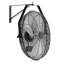 20 Inch Industrial Wall Mount Fan 3 Speed 4650 CFM For Garage Workshop-125217177
