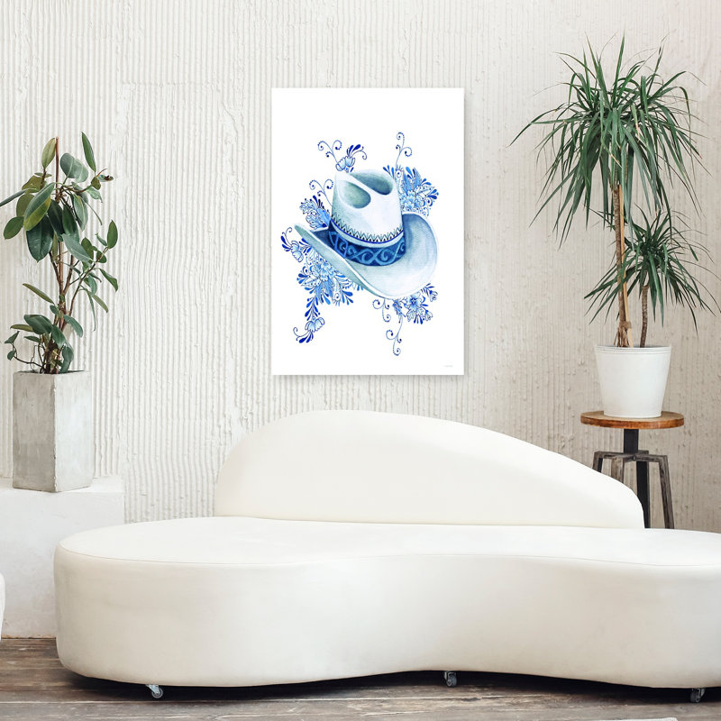 1 Piece Wrapped Canvas Wall Art, 91.44 cm H x 60.96 cm W