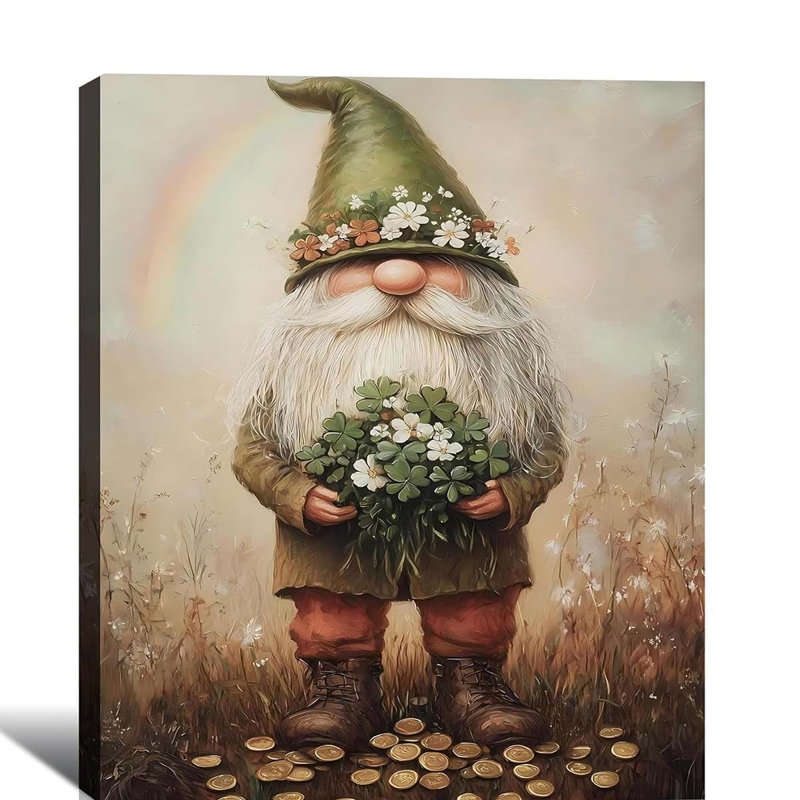 Wrapped Canvas Print