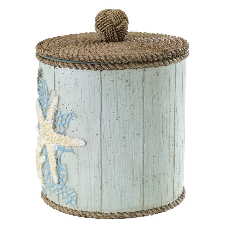 Beachcomber Bath Storage Jar