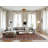 Machine Washable Persian Brown Area Rug-114547996