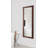 Soderlund Wood Flat Mirror-20036212