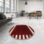 Tapis contemporain brun / beige / gris-966142869