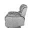 Henris 88.5cm Wide Velvet Standard Recliner