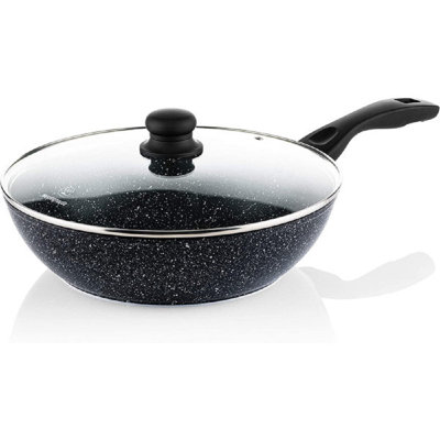 Westinghouse Wok Non Stick 30 cm Marble