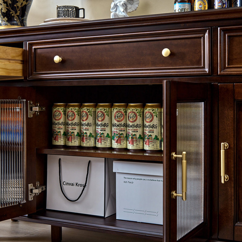 Buffet Retro