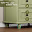 Commode rétro 7 tiroirs l 47,24 po-54560041