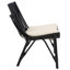 Fauteuil d'appoint avec coussin Hanoverton-522129205
