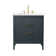 Bilroy Egremt 30'' Single Bathroom Vanity with Engineered Stone Top