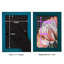 Pastel Parrot Tulips III encadré sur papier-844912995-844912991