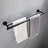 5 Piece Bathroom Towel Rack Set Wall Mount-119738483
