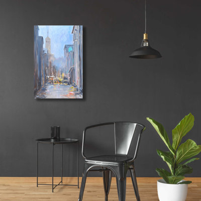 «City View» par Inconnu JD
