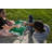 Rectangular Outdoor Folding Picnic Table