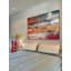 "old world red" par parvez taj,-impression sur toile tendue-17211650