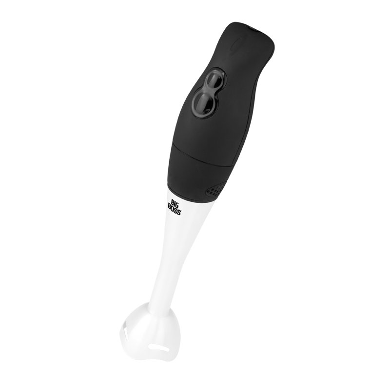 Big Boss Hand Immersion Blender, Black