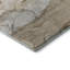 Tapis beige lavable à la machine de qualité supérieure 10 pi x 14 pi Cerrito AMF512-103831257