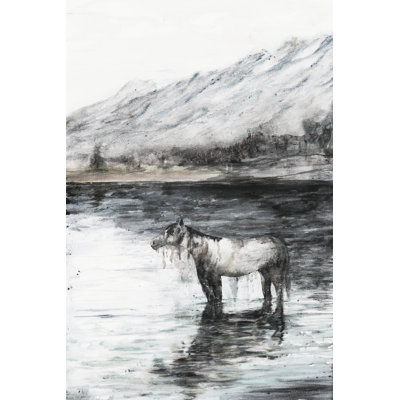 " Drenched " by Kamdon Kreations