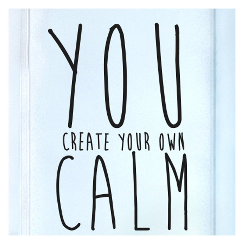 Wall Decal, Black