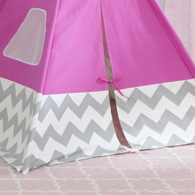 Play Tent, Pink