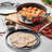 Tramontina Utsava Tri-Ply Ceramic Clad Stainless Steel Pots and Pans Set (Set of 3)