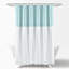 Rideau de douche simple -429938519