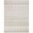 Lorenco Southwestern Machine Made Power Loom Polypropylene Area Rug in Ivory/Sage-1952888701