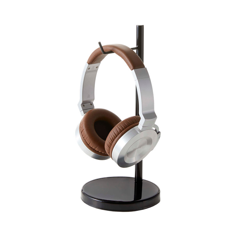 Support de bureau pour bureau Yamazaki, Noir