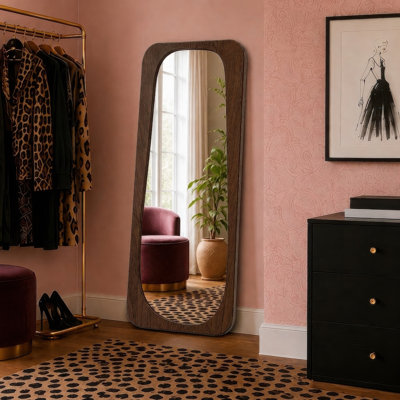 Odette 23X60 Modern Full Length Floor Mirror