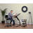 Cournoyer Glass Top Drafting Table-33656330