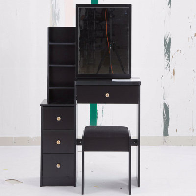 Tabouret de chevet 29,2 po