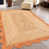 Orange/Brun