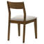 Chaise d'appoint Colfax (ensemble de 2)