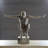 Aluminum Outstretched Arms Statue