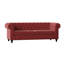 Canapé Chesterfield à accoudoirs roulés-756247884-756247926-756247927