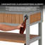 Garden Cabinet With Sink & Faucet