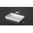 TOTO® Kiwami® Rectangular 23" Vessel Bathroom Sink with CEFIONTECT®, CLEAN MATTE
