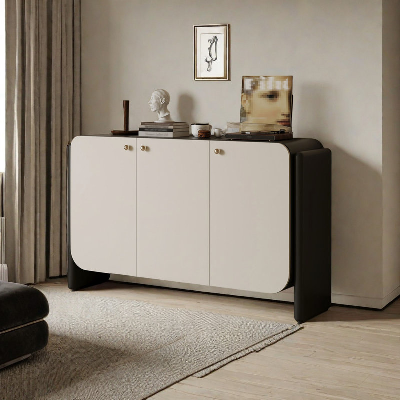 Armoire d'appoint Nordic Light Luxury