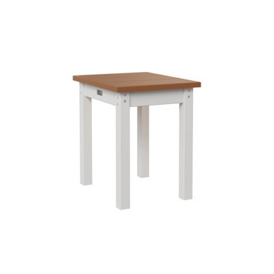 Berlin Gardens Economy End Table