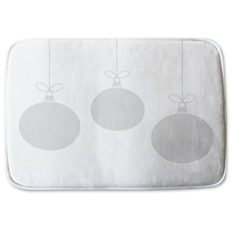 Louvenia Polyester Shower Curtain Set
